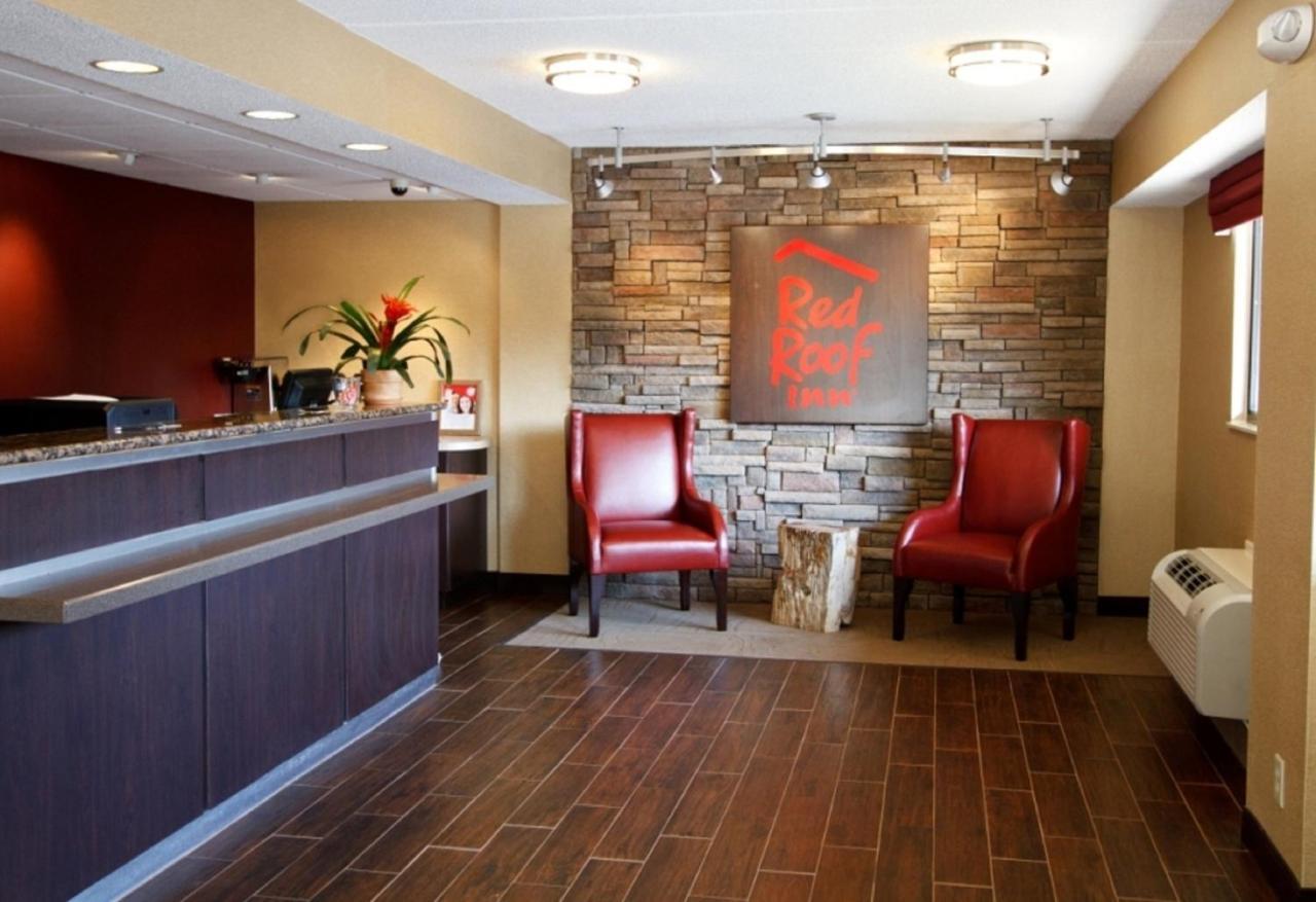Red Roof Inn Asheville - Biltmore West Exteriér fotografie