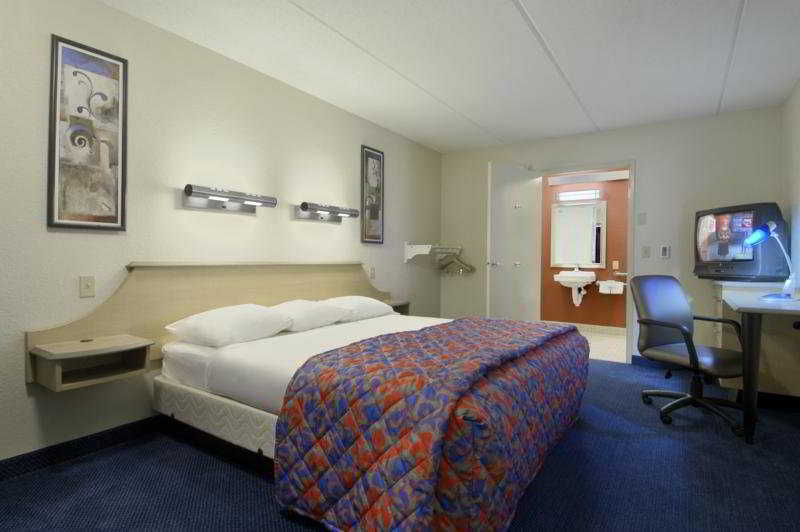 Red Roof Inn Asheville - Biltmore West Pokoj fotografie