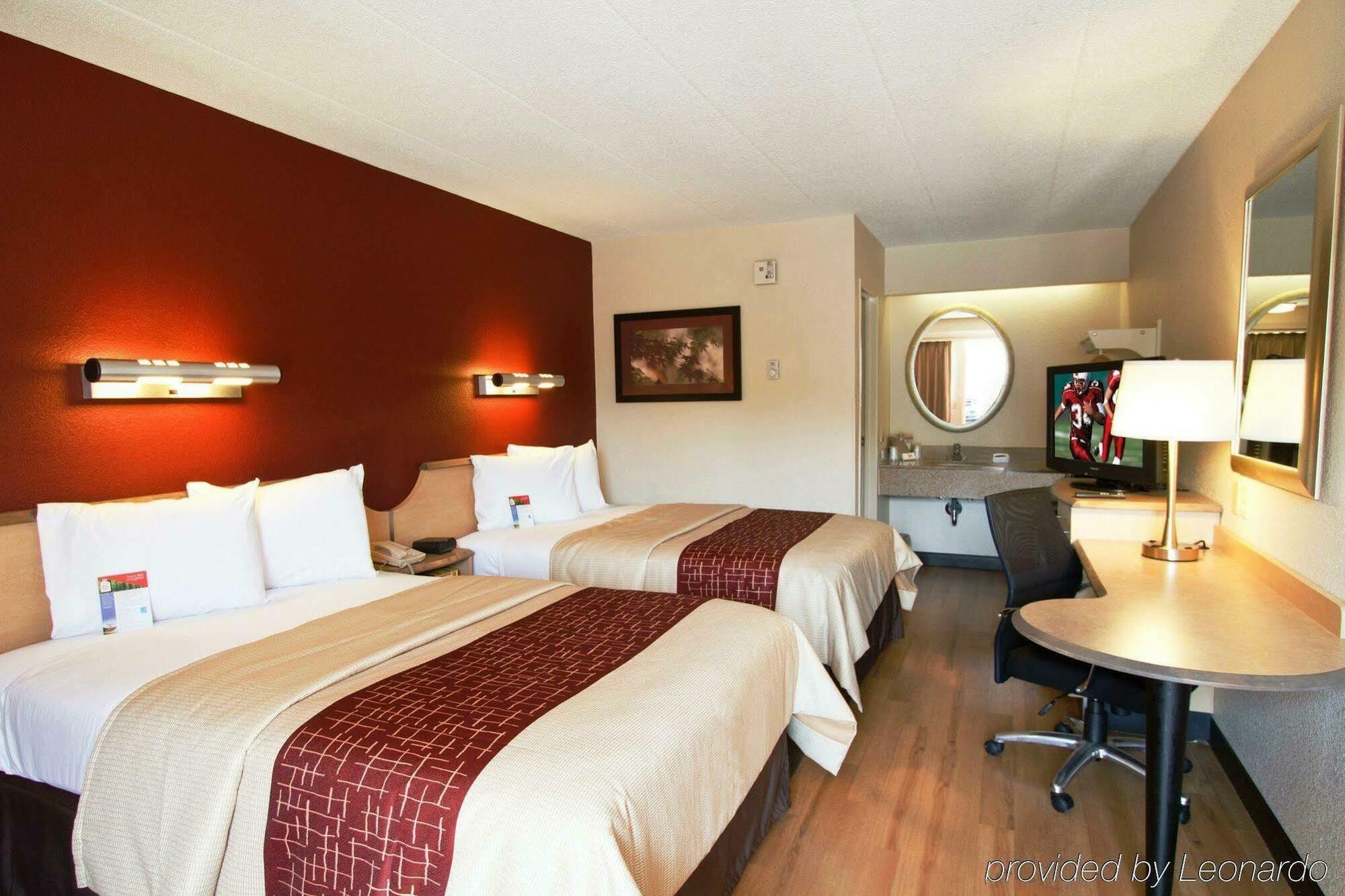 Red Roof Inn Asheville - Biltmore West Exteriér fotografie