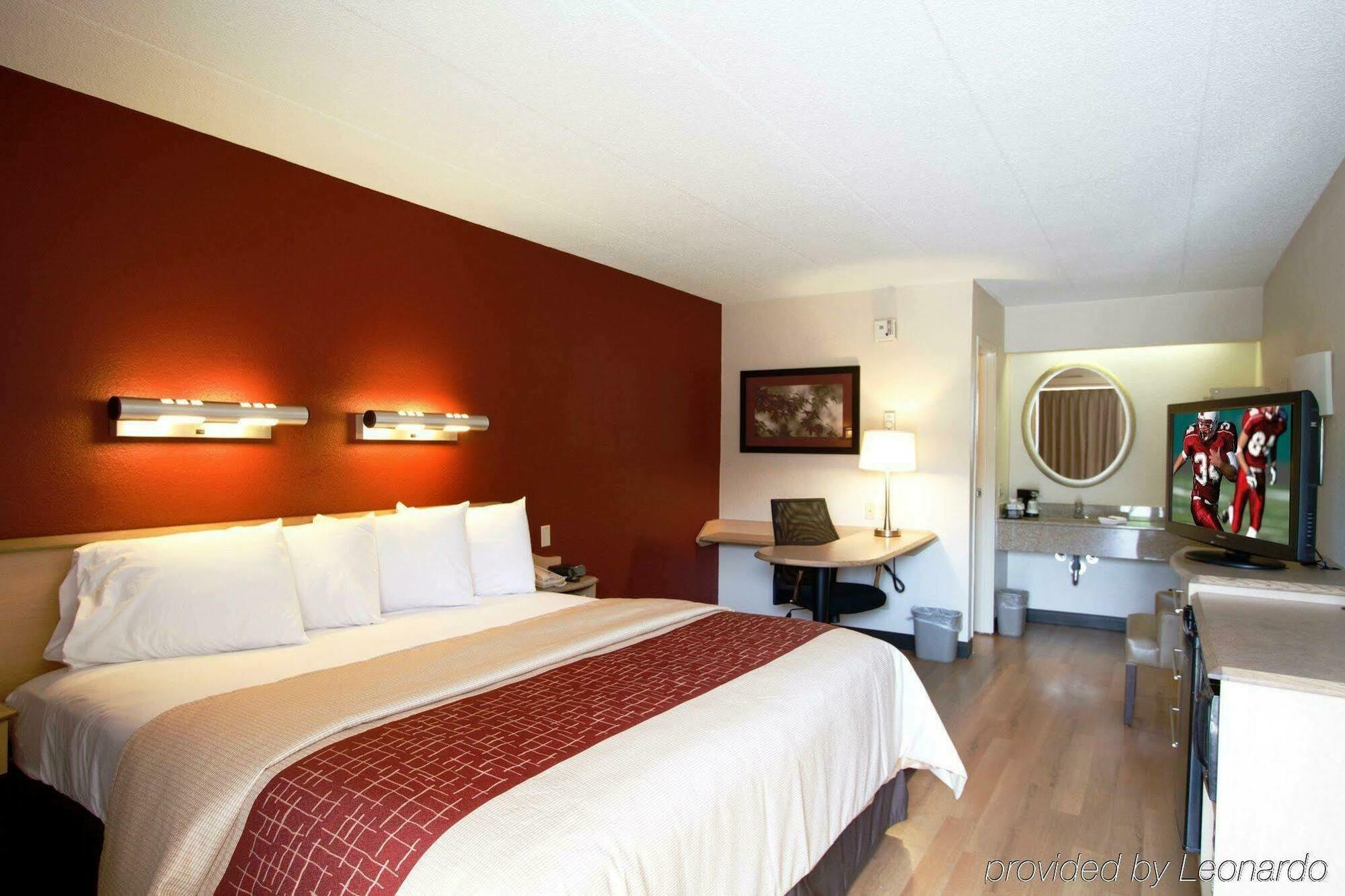 Red Roof Inn Asheville - Biltmore West Exteriér fotografie